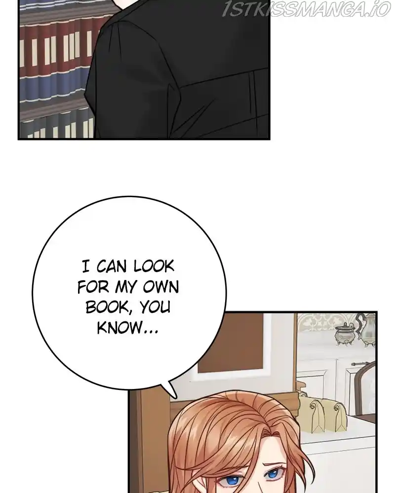 The Newlywed Life Of A Witch And A Dragon Chapter 80