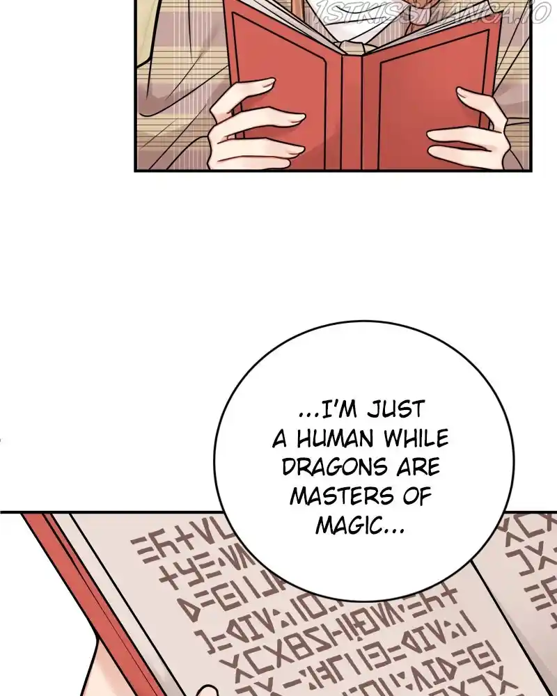 The Newlywed Life Of A Witch And A Dragon Chapter 80