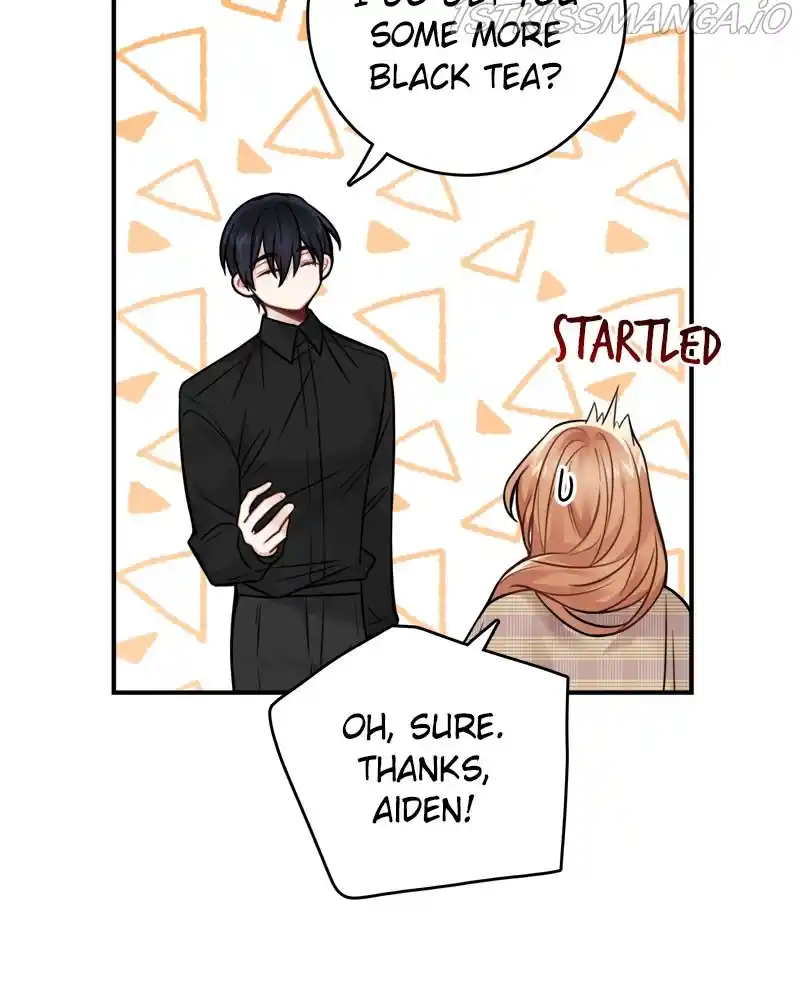 The Newlywed Life Of A Witch And A Dragon Chapter 80