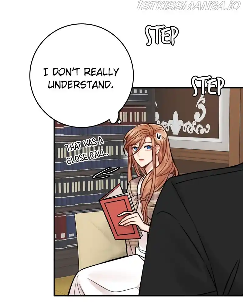 The Newlywed Life Of A Witch And A Dragon Chapter 80