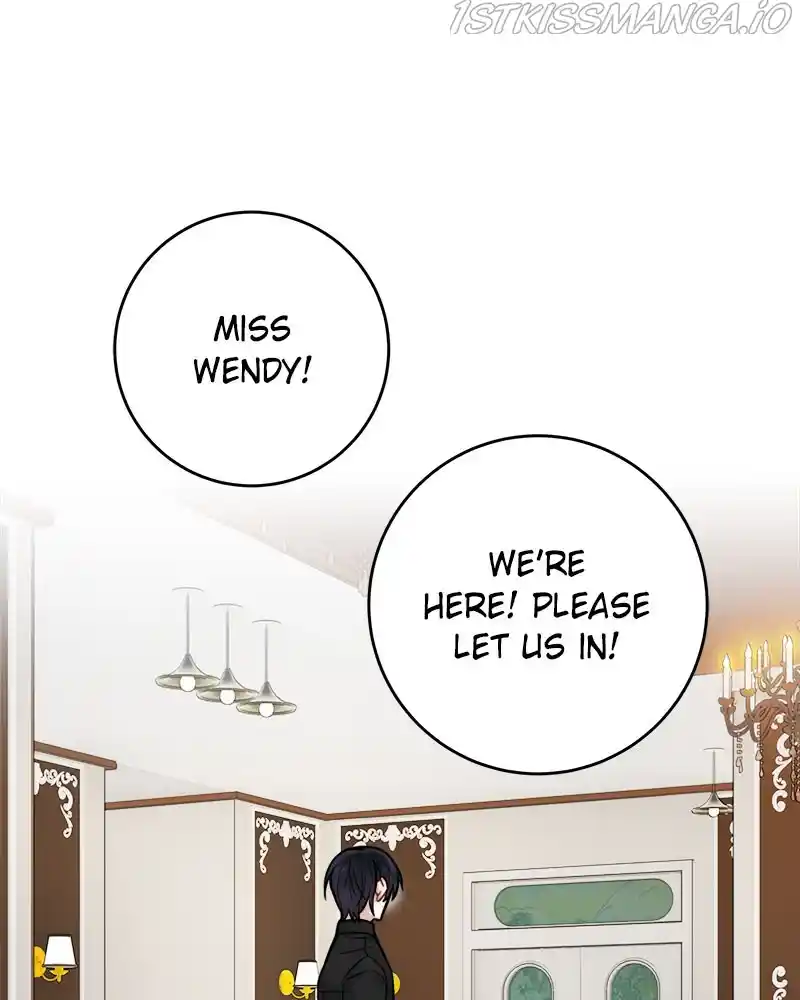 The Newlywed Life Of A Witch And A Dragon Chapter 80