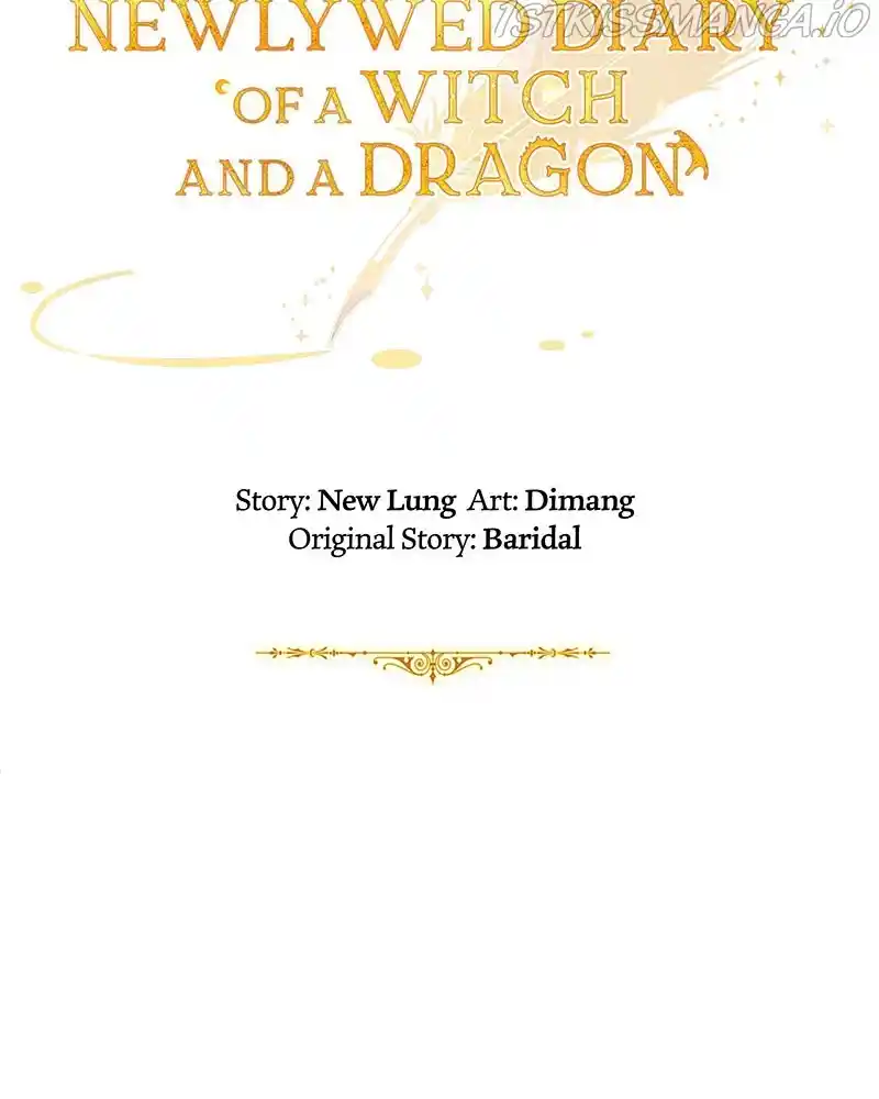 The Newlywed Life Of A Witch And A Dragon Chapter 80
