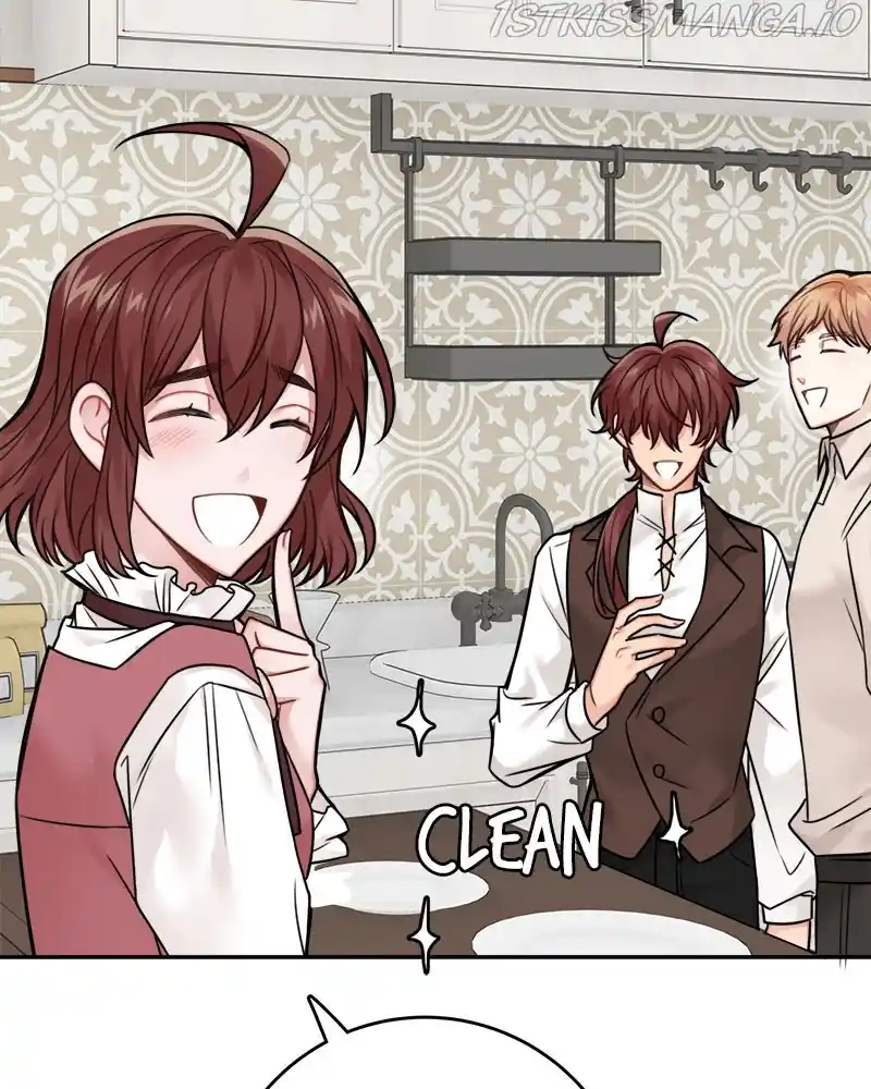 The Newlywed Life Of A Witch And A Dragon Chapter 80