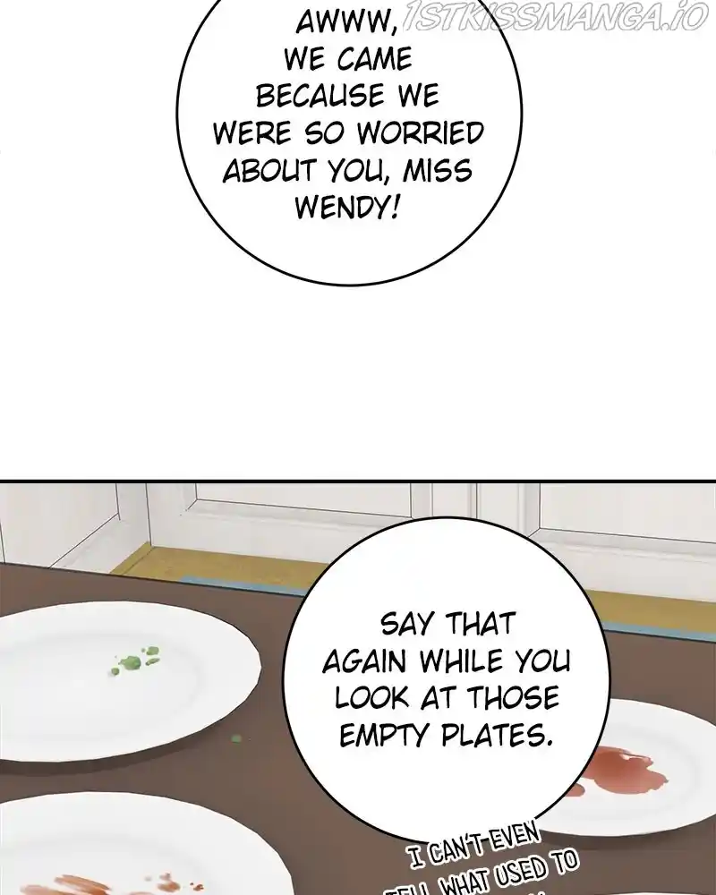 The Newlywed Life Of A Witch And A Dragon Chapter 80