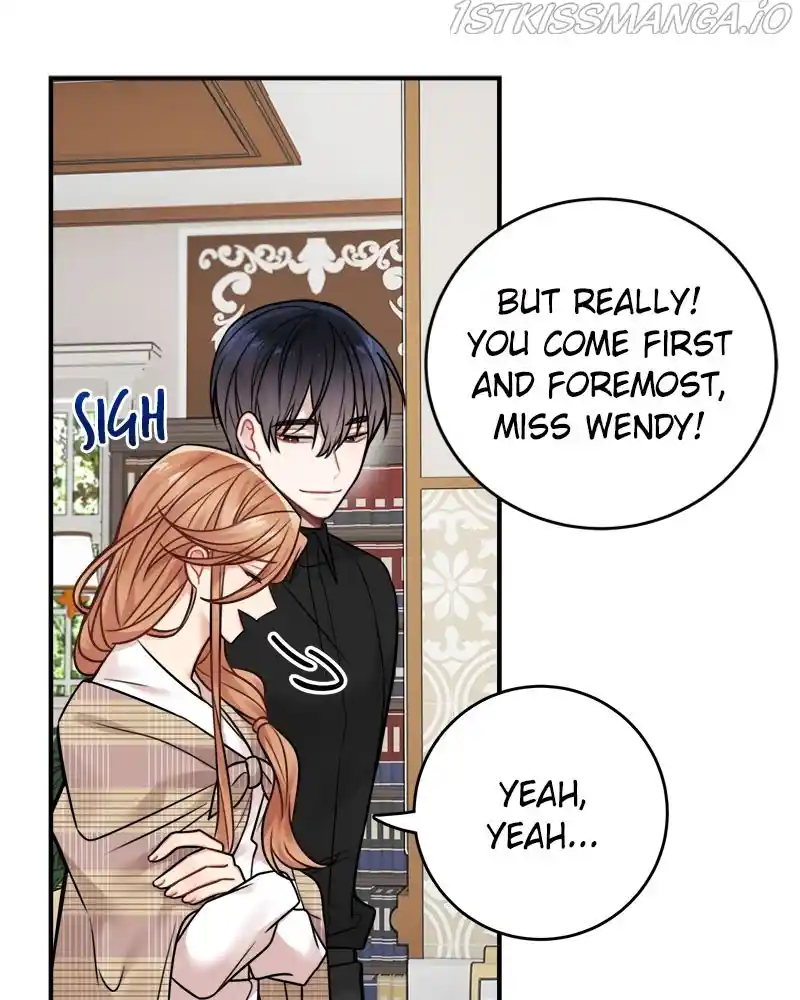 The Newlywed Life Of A Witch And A Dragon Chapter 80