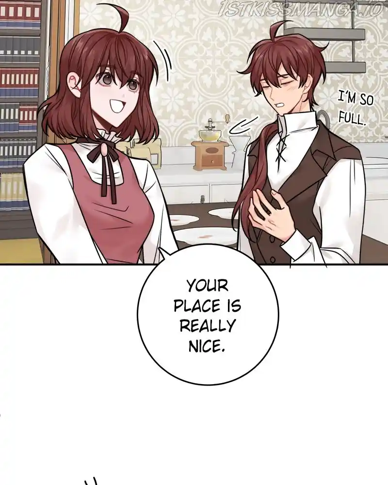 The Newlywed Life Of A Witch And A Dragon Chapter 80