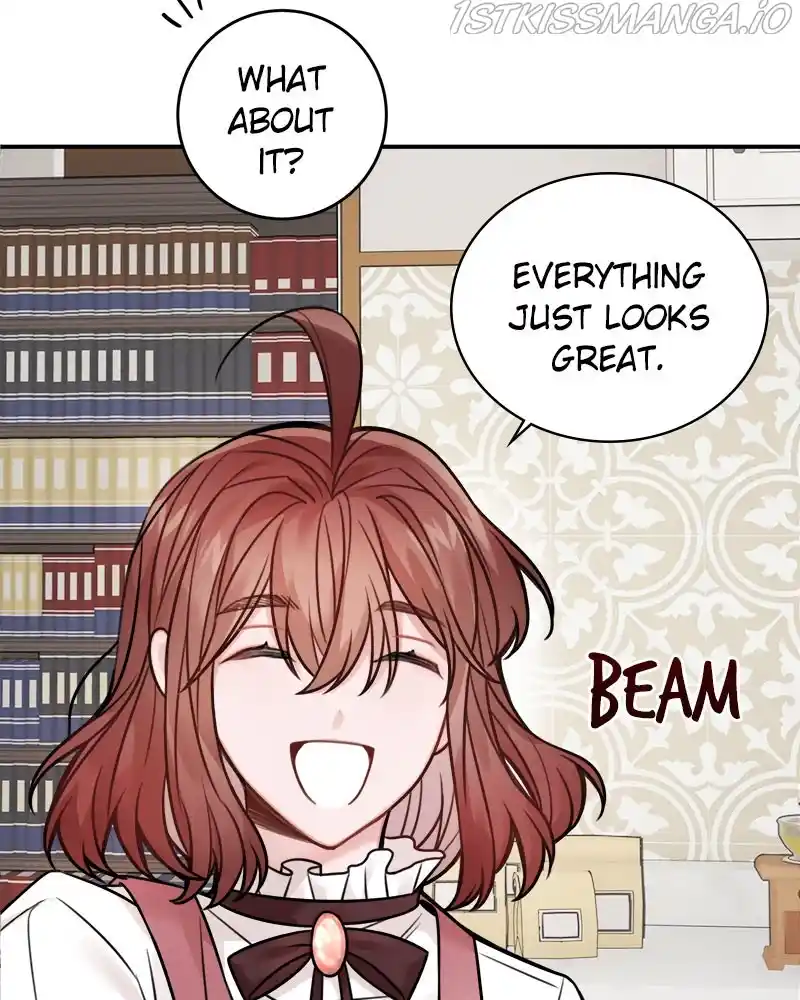 The Newlywed Life Of A Witch And A Dragon Chapter 80