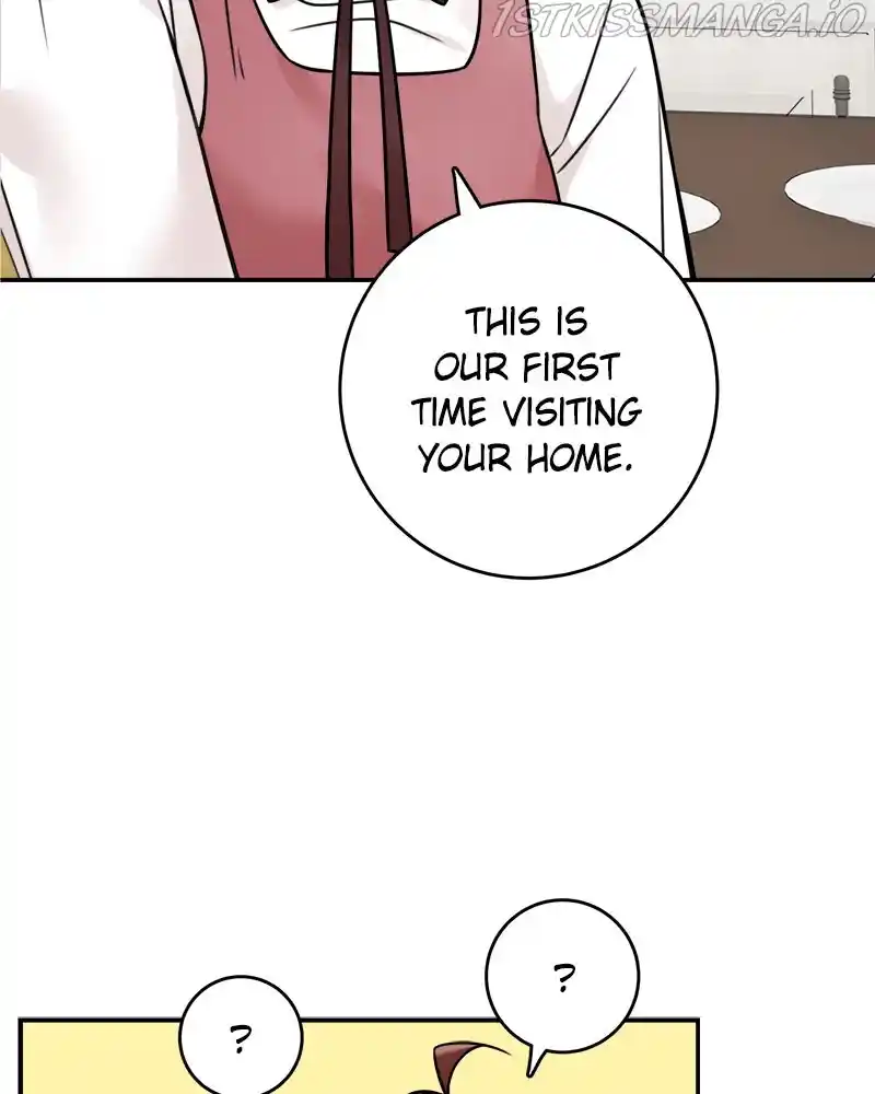 The Newlywed Life Of A Witch And A Dragon Chapter 80