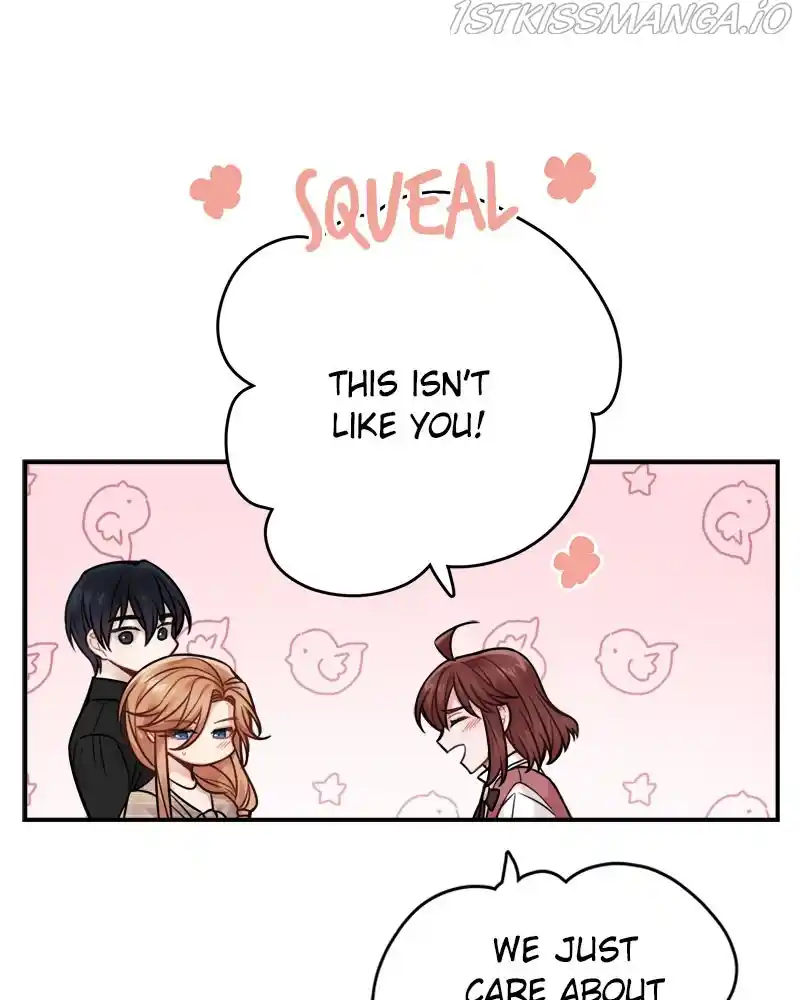 The Newlywed Life Of A Witch And A Dragon Chapter 80