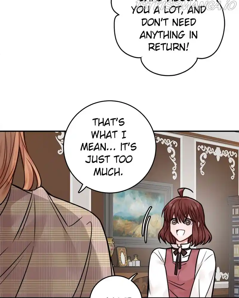 The Newlywed Life Of A Witch And A Dragon Chapter 80