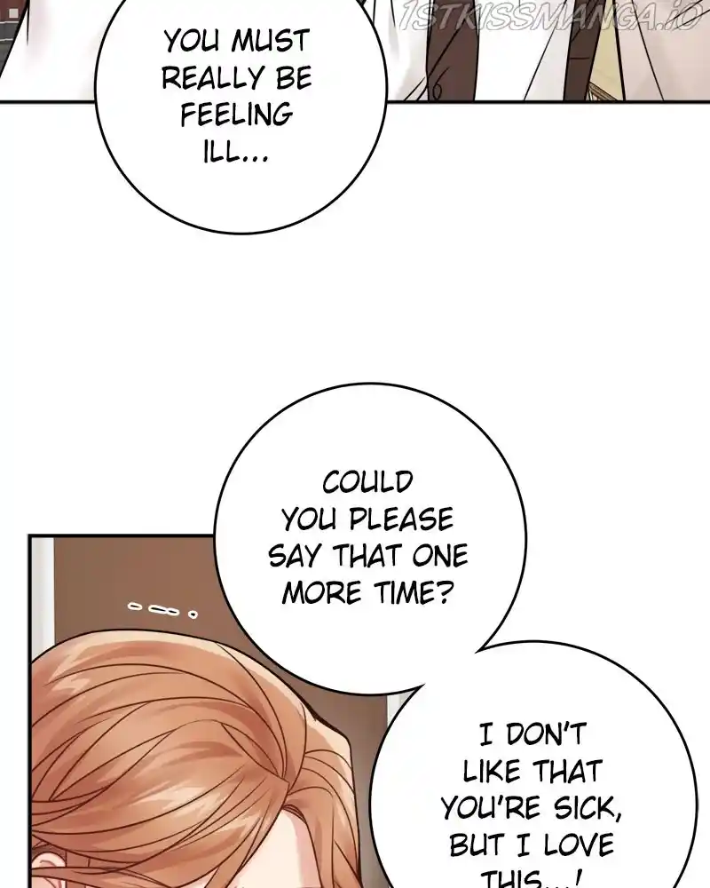 The Newlywed Life Of A Witch And A Dragon Chapter 80