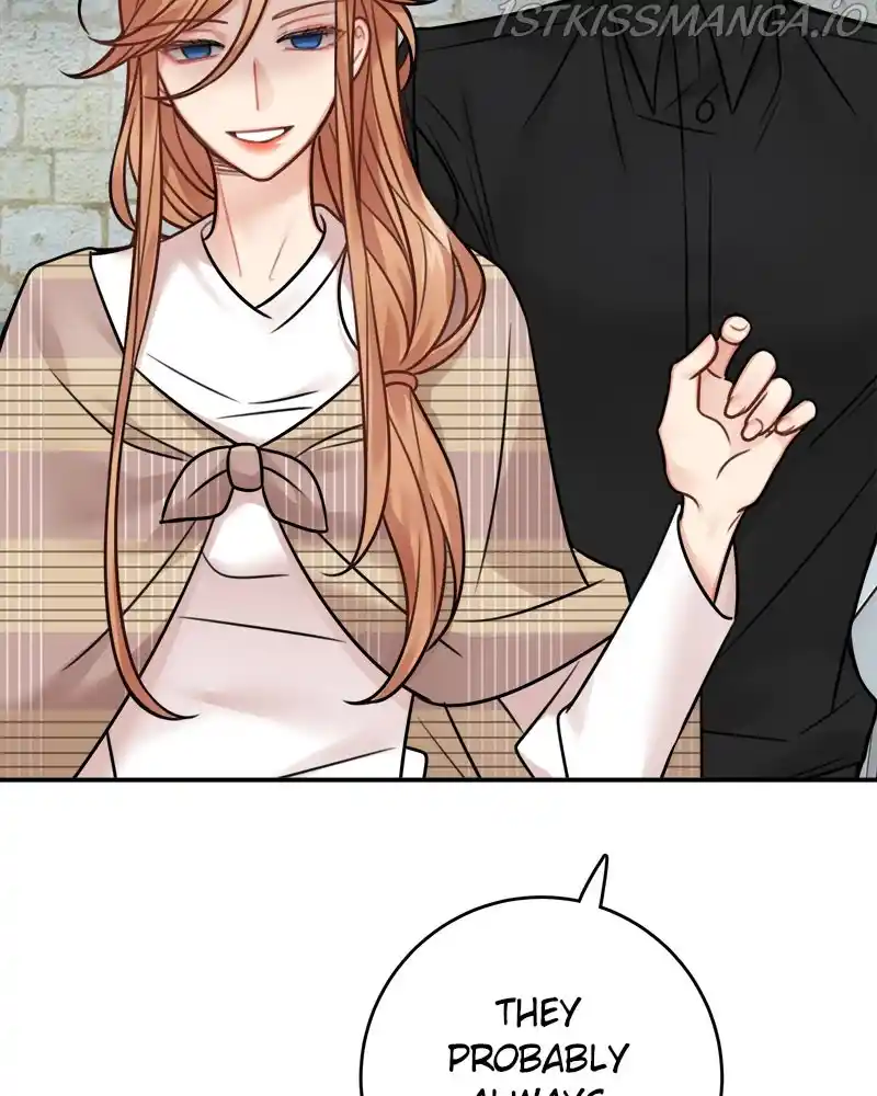 The Newlywed Life Of A Witch And A Dragon Chapter 80