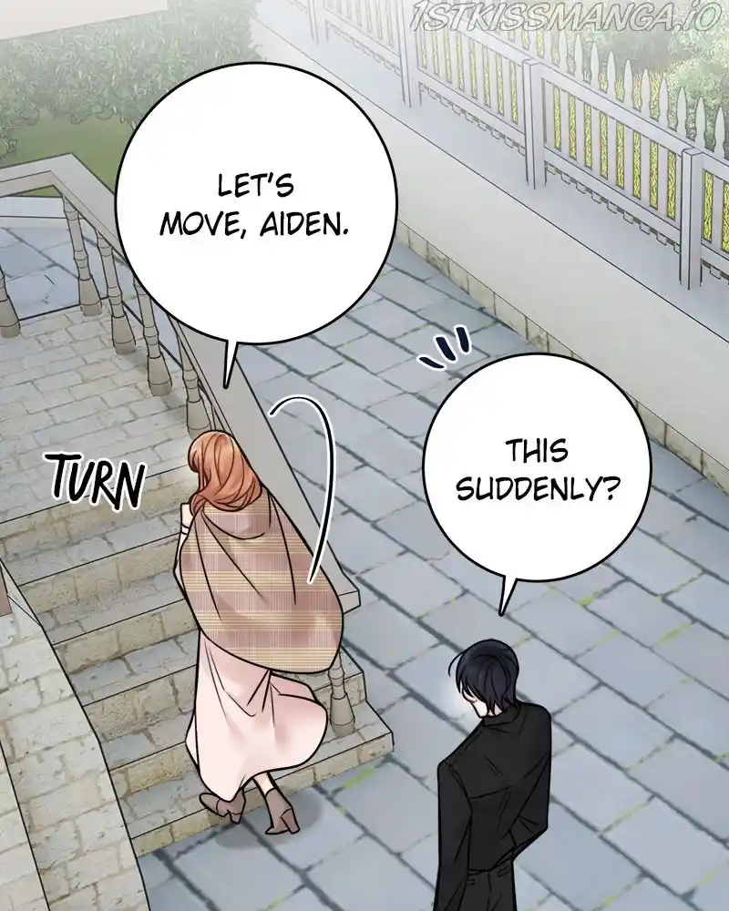 The Newlywed Life Of A Witch And A Dragon Chapter 80