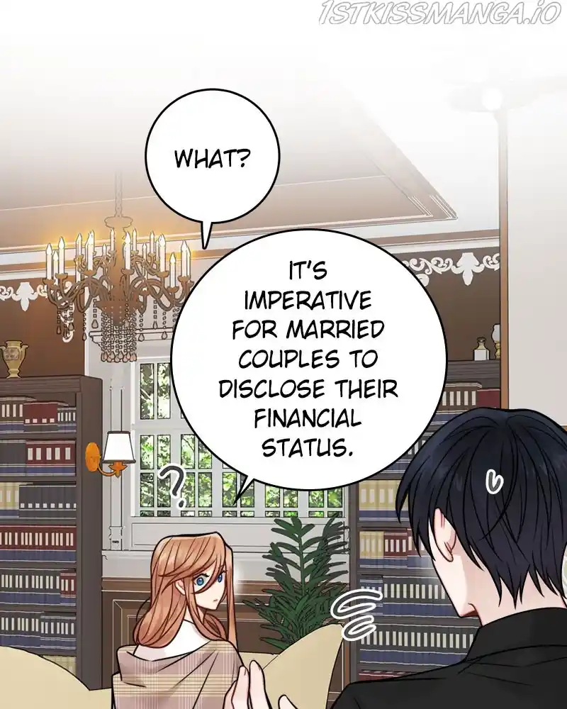 The Newlywed Life Of A Witch And A Dragon Chapter 80