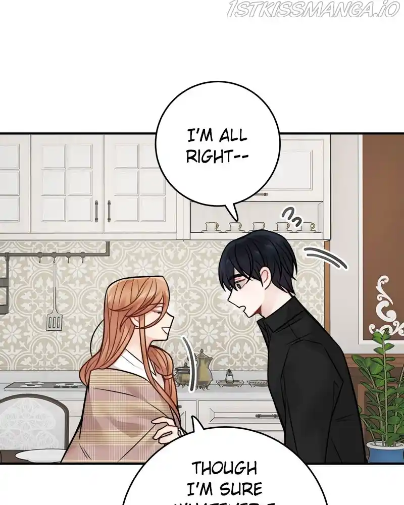 The Newlywed Life Of A Witch And A Dragon Chapter 80