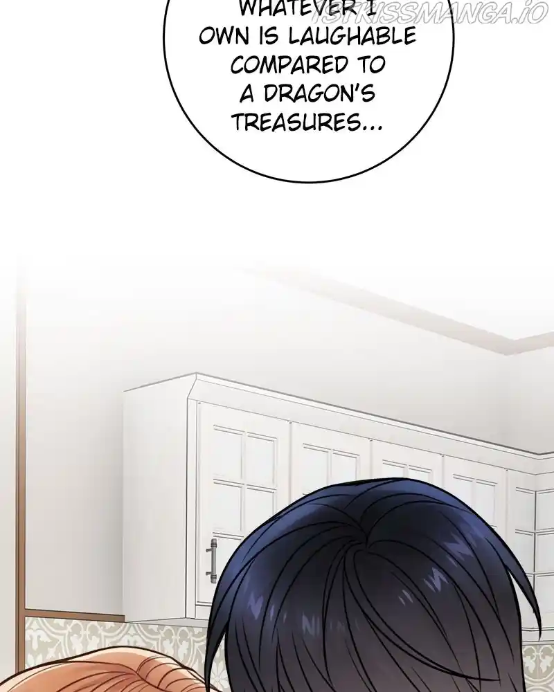 The Newlywed Life Of A Witch And A Dragon Chapter 80
