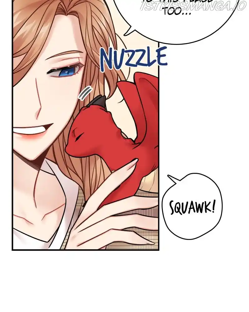 The Newlywed Life Of A Witch And A Dragon Chapter 80