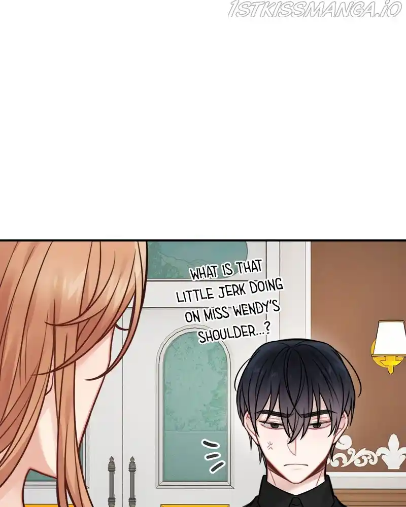 The Newlywed Life Of A Witch And A Dragon Chapter 80