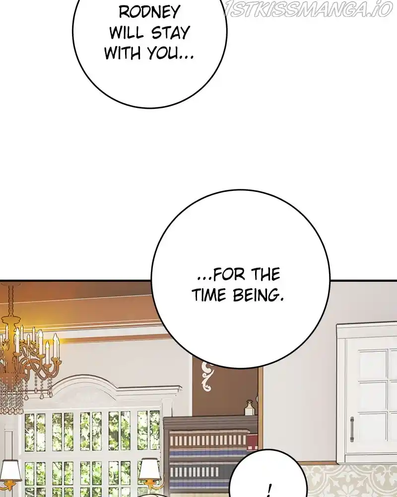 The Newlywed Life Of A Witch And A Dragon Chapter 80