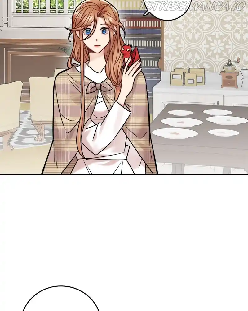 The Newlywed Life Of A Witch And A Dragon Chapter 80