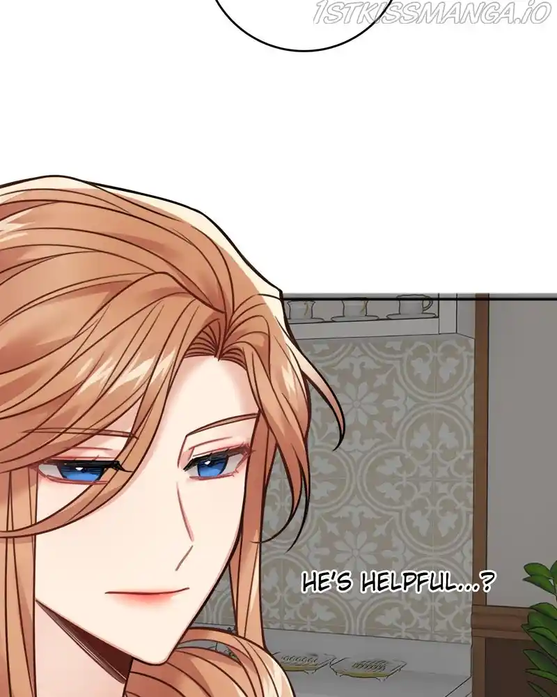 The Newlywed Life Of A Witch And A Dragon Chapter 80