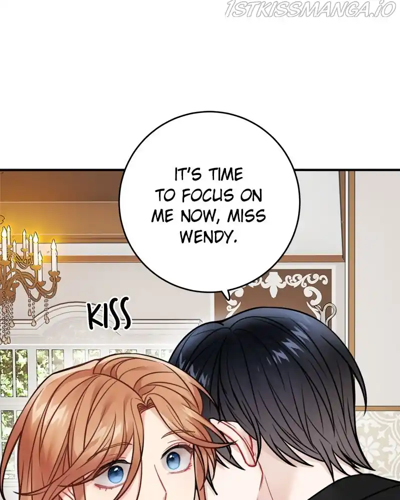 The Newlywed Life Of A Witch And A Dragon Chapter 80