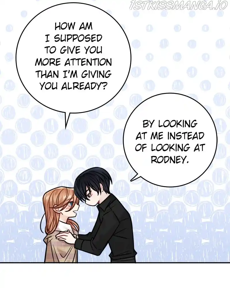 The Newlywed Life Of A Witch And A Dragon Chapter 80