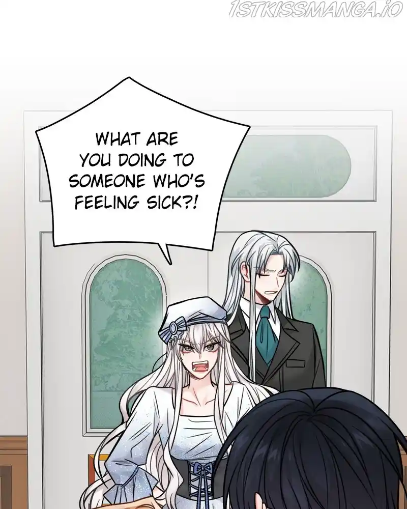 The Newlywed Life Of A Witch And A Dragon Chapter 80