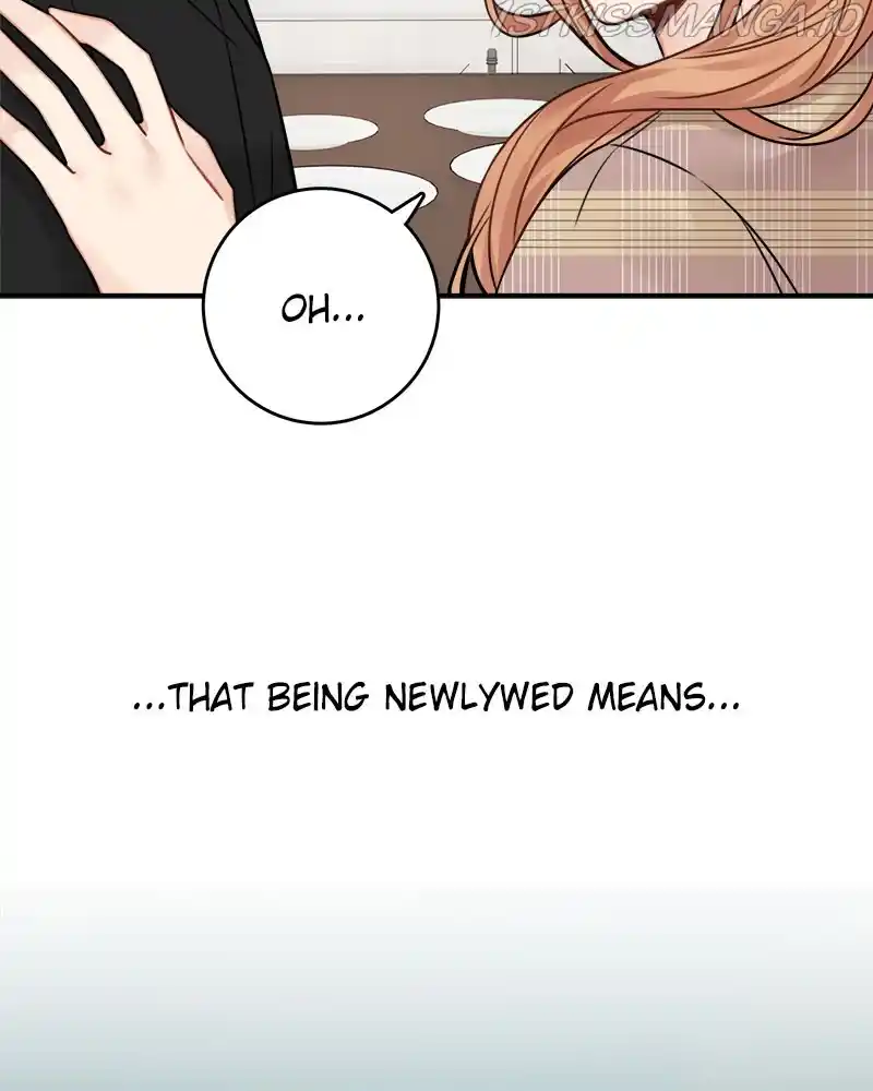 The Newlywed Life Of A Witch And A Dragon Chapter 80