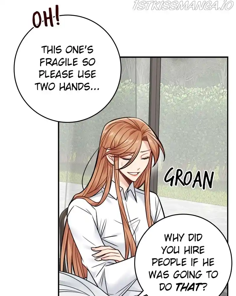 The Newlywed Life Of A Witch And A Dragon Chapter 81