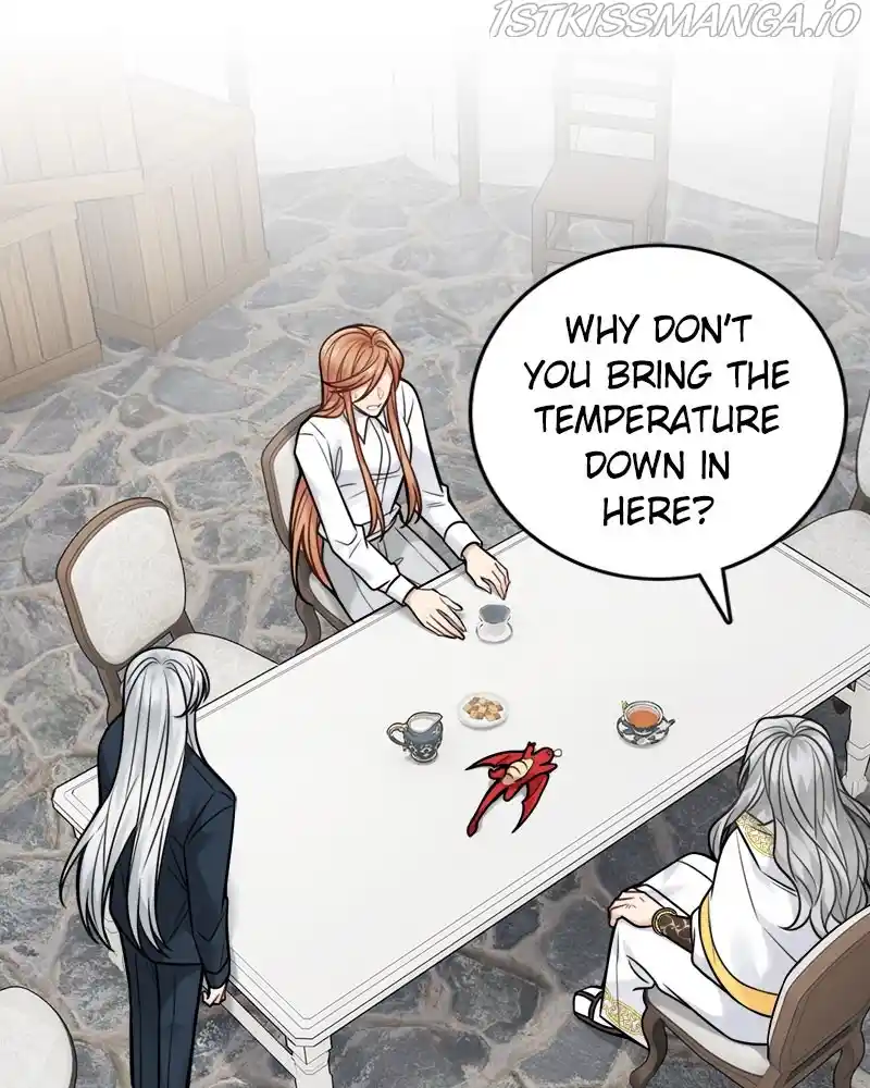 The Newlywed Life Of A Witch And A Dragon Chapter 81