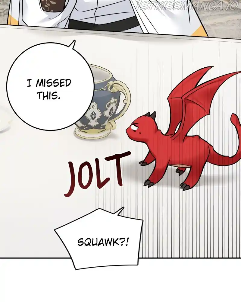 The Newlywed Life Of A Witch And A Dragon Chapter 81