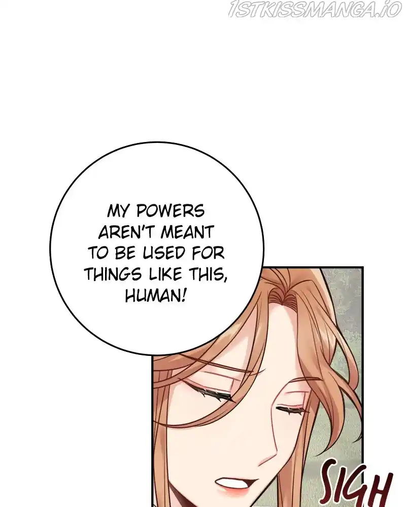 The Newlywed Life Of A Witch And A Dragon Chapter 81