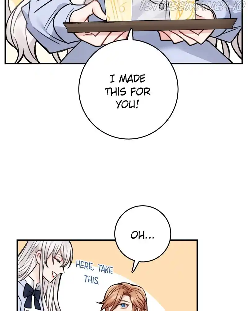 The Newlywed Life Of A Witch And A Dragon Chapter 81