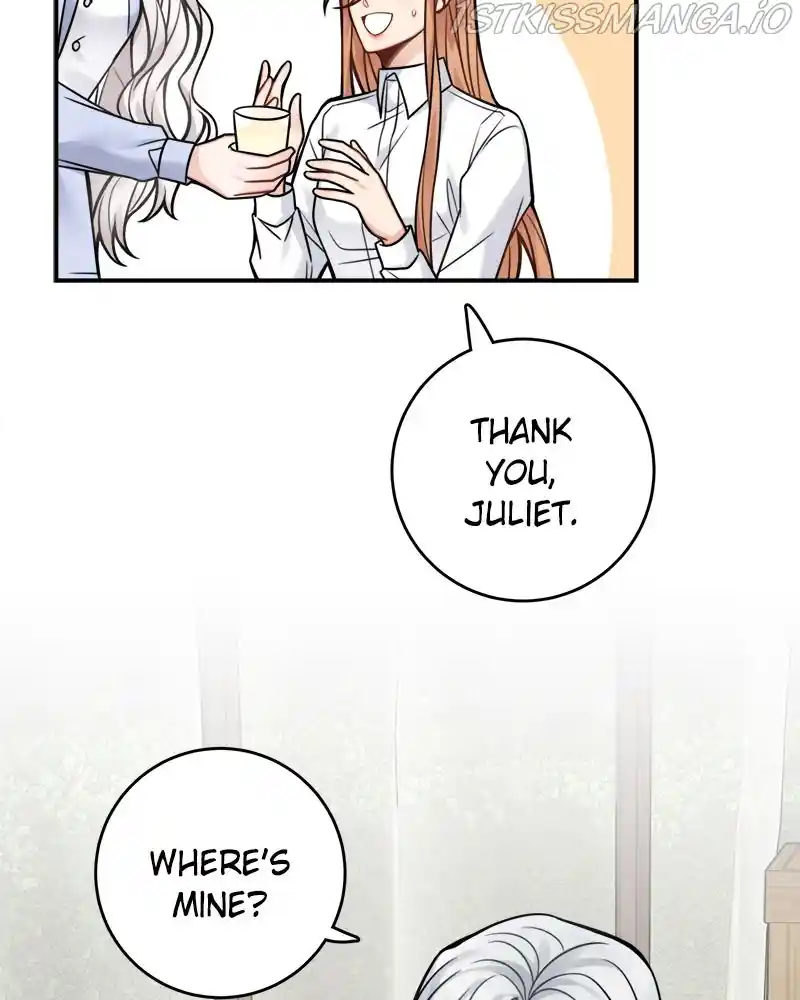 The Newlywed Life Of A Witch And A Dragon Chapter 81