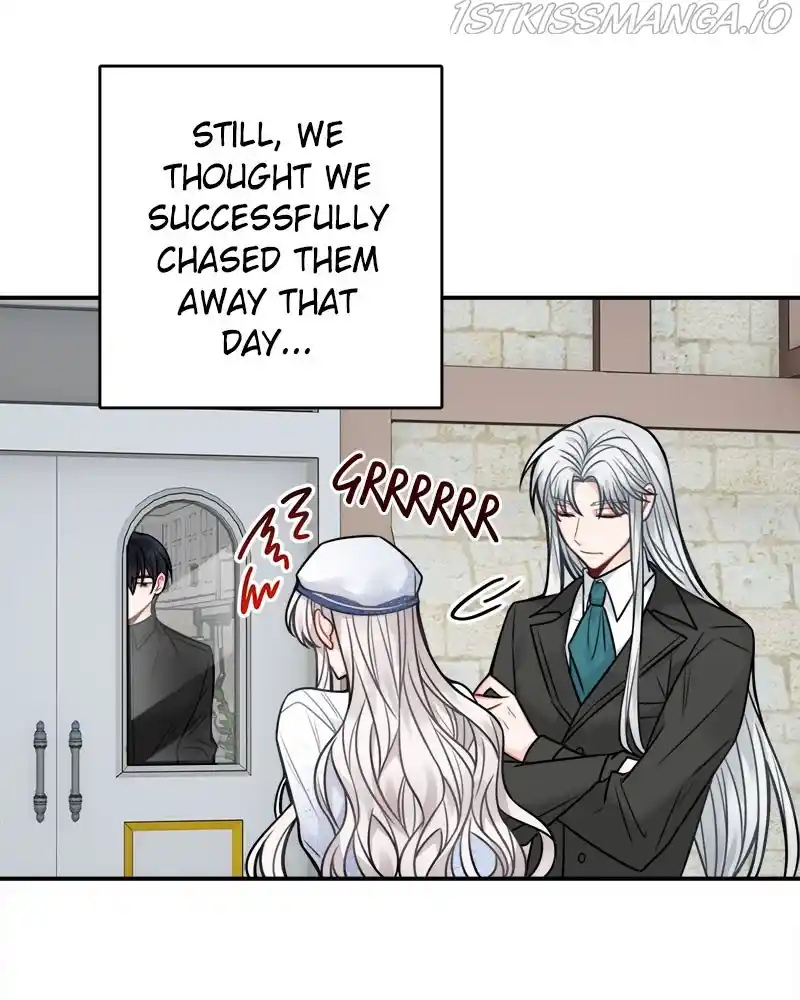 The Newlywed Life Of A Witch And A Dragon Chapter 81