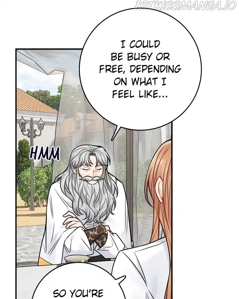 The Newlywed Life Of A Witch And A Dragon Chapter 81