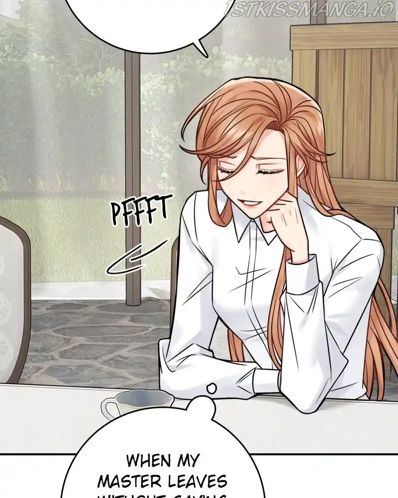 The Newlywed Life Of A Witch And A Dragon Chapter 81