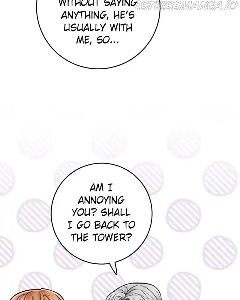 The Newlywed Life Of A Witch And A Dragon Chapter 81