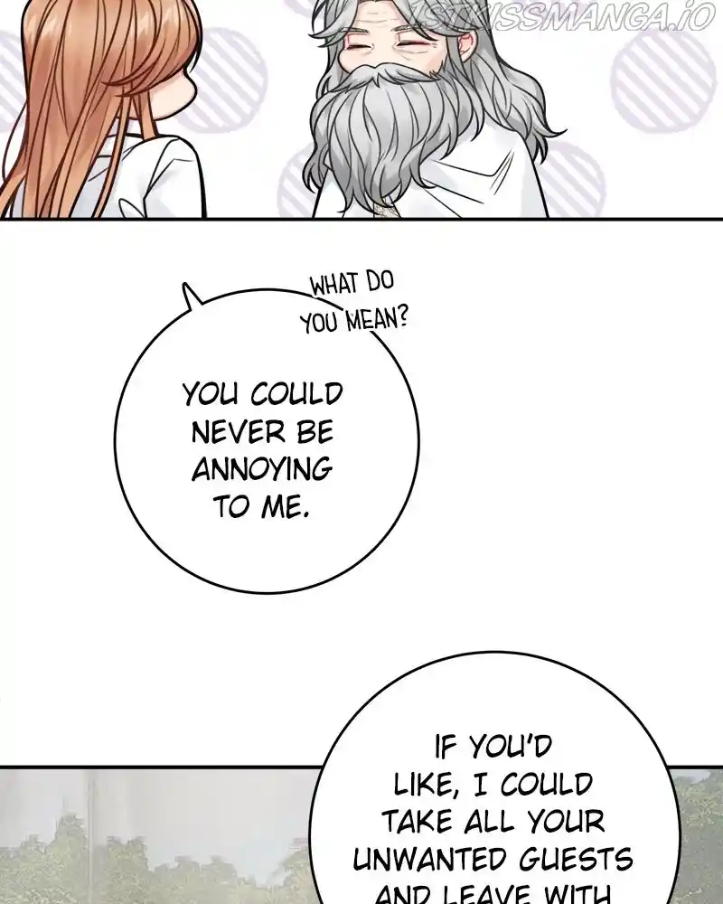 The Newlywed Life Of A Witch And A Dragon Chapter 81