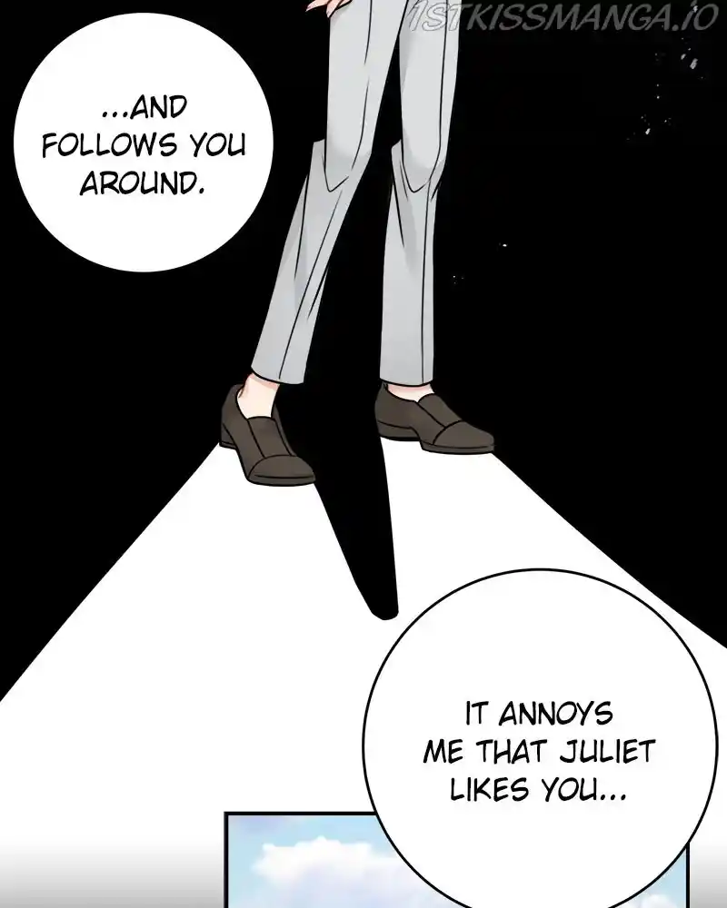 The Newlywed Life Of A Witch And A Dragon Chapter 81