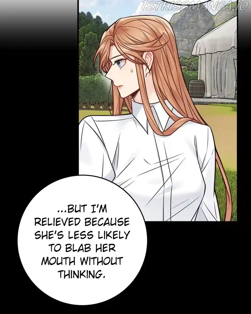 The Newlywed Life Of A Witch And A Dragon Chapter 81