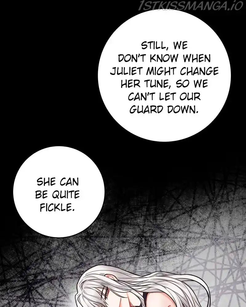 The Newlywed Life Of A Witch And A Dragon Chapter 81