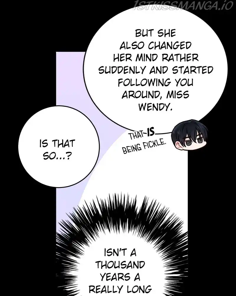 The Newlywed Life Of A Witch And A Dragon Chapter 81