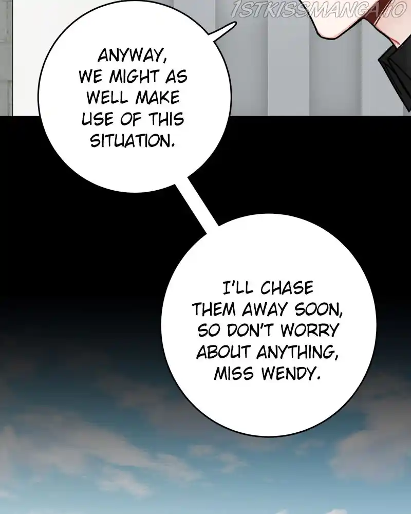 The Newlywed Life Of A Witch And A Dragon Chapter 81