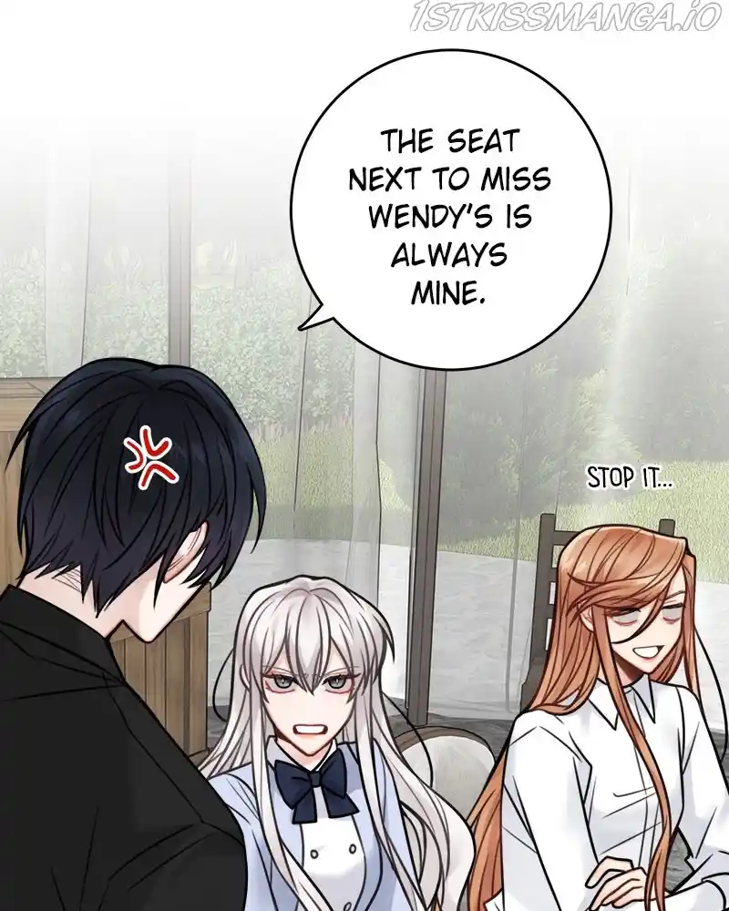 The Newlywed Life Of A Witch And A Dragon Chapter 81