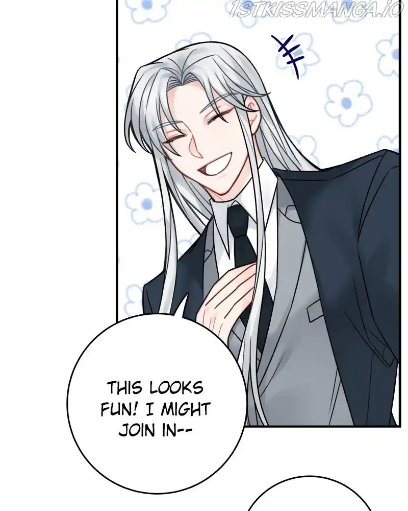 The Newlywed Life Of A Witch And A Dragon Chapter 81