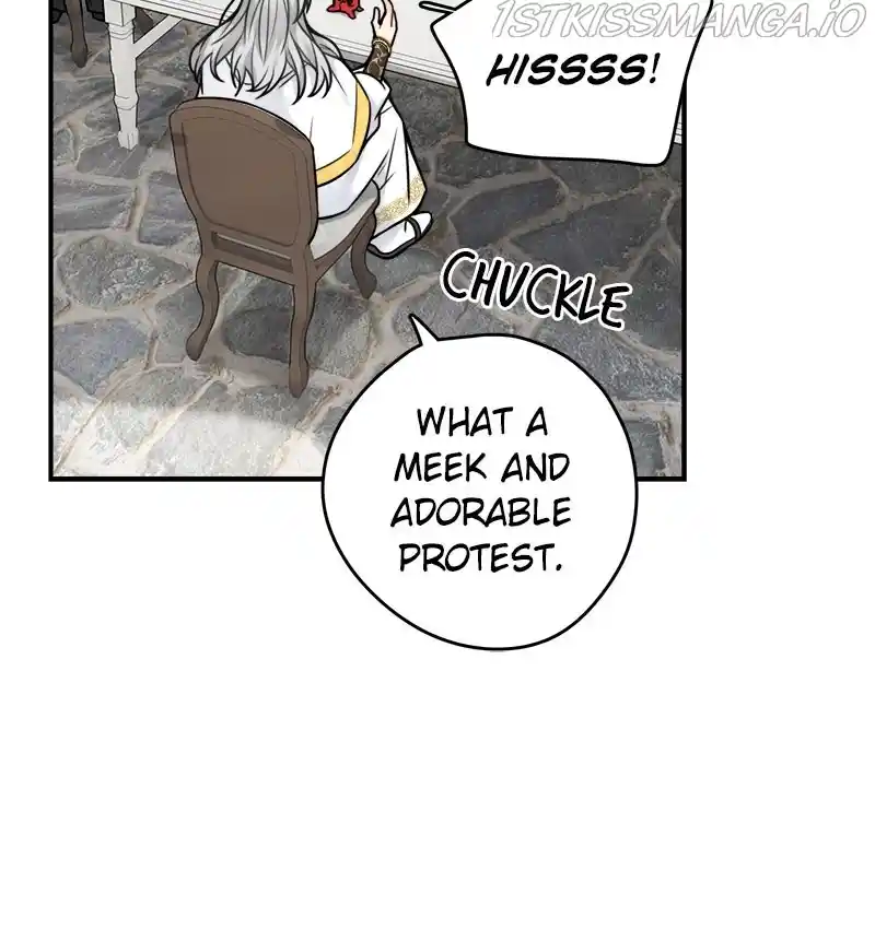 The Newlywed Life Of A Witch And A Dragon Chapter 81