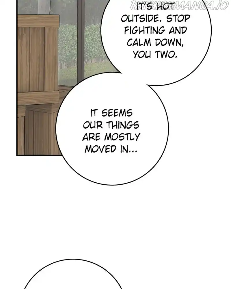 The Newlywed Life Of A Witch And A Dragon Chapter 81