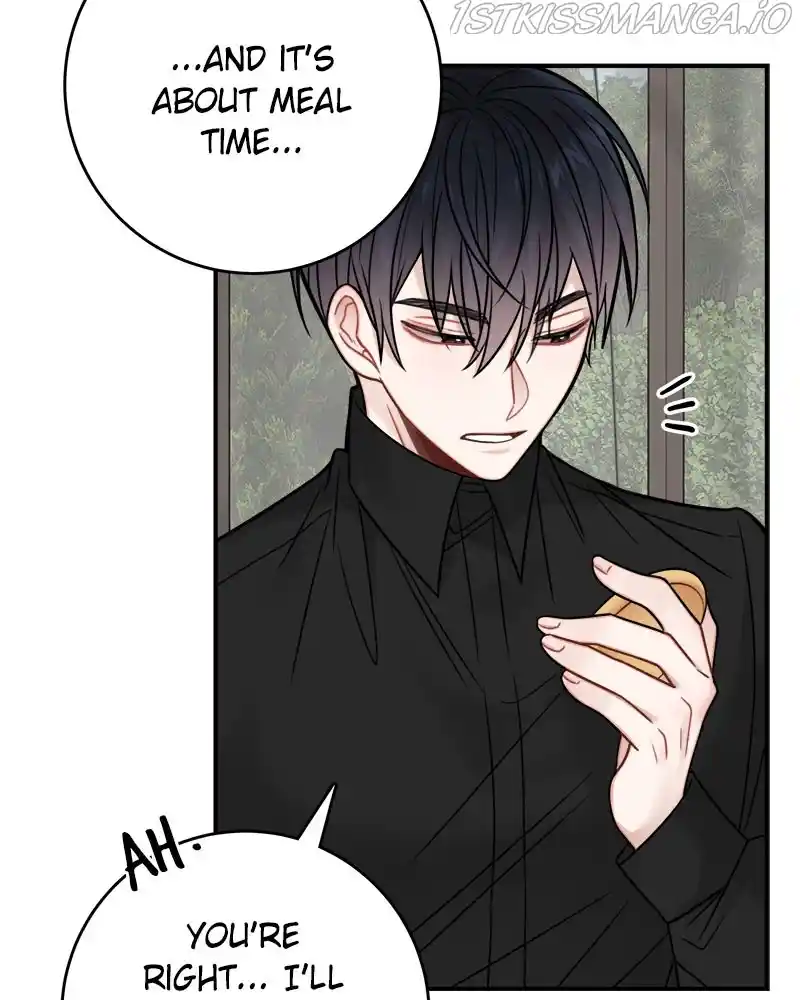 The Newlywed Life Of A Witch And A Dragon Chapter 81